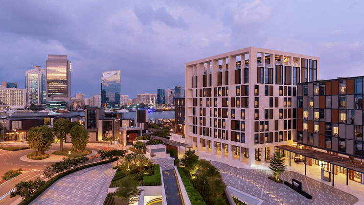 Canopy by Hilton Dubai Al Seef